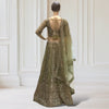 Lehenga + Choli + Scarf