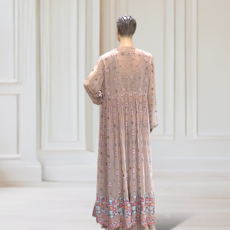 Lehenga + Kurta + Jacket