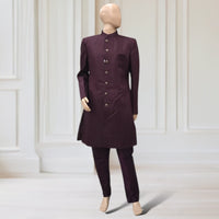 Sherwani + Trouser