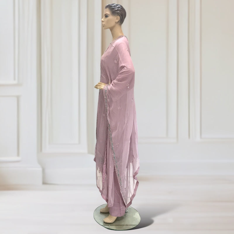 Kurta + Trouser + scarf