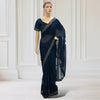 Saree + Blouse