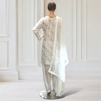 Kurta + Trouser + Scarf