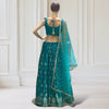 Lehenga + Choli + Scarf