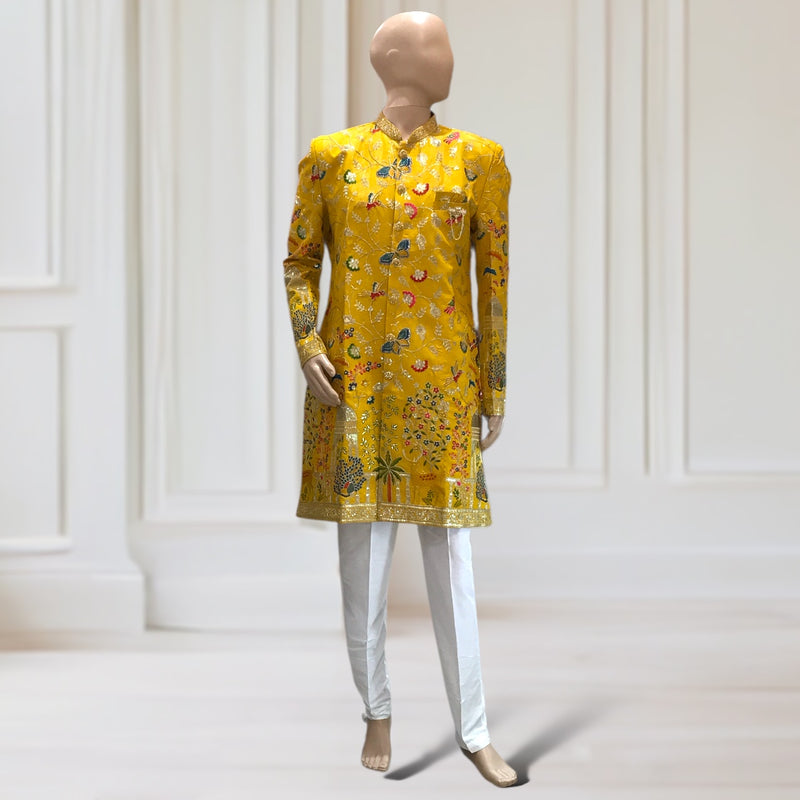 Sherwani + Trouser