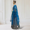 Lehenga + Choli + Scarf