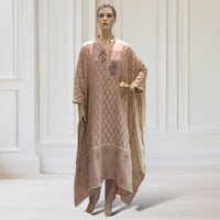 Kaftan + Inner + Trouser