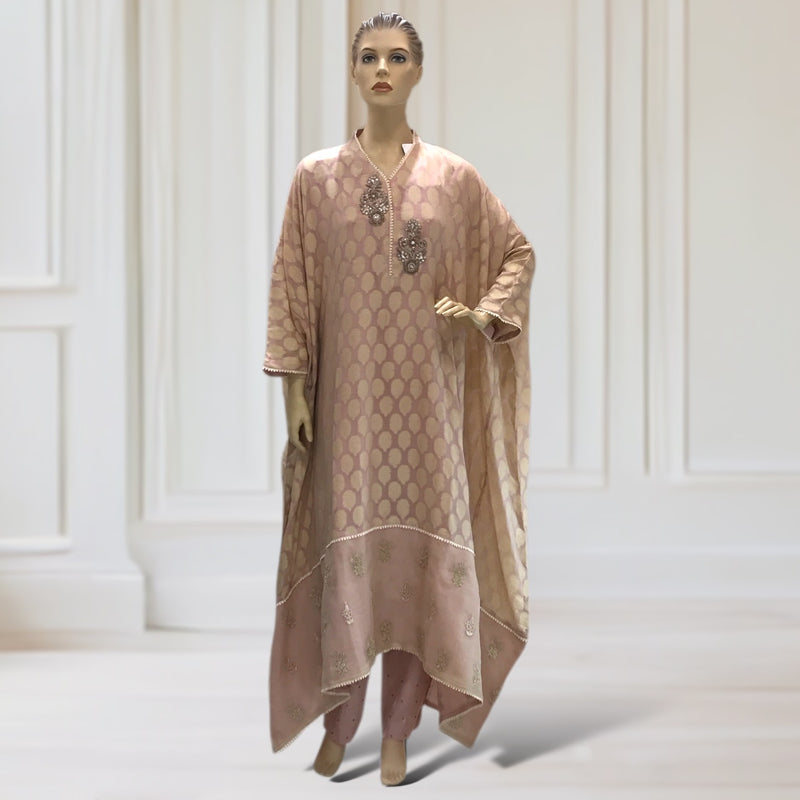 Kaftan + Inner + Trouser