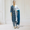 Kurta + Trouser + Scarf
