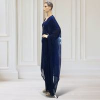 Kurta + Trouser + scarf