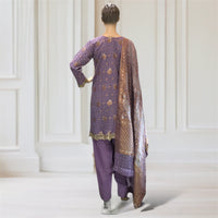 Kurta + Trouser + Scarf