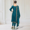 Kurta + Trouser + scarf