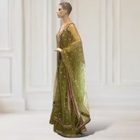 Kurta + Garara + Scarf