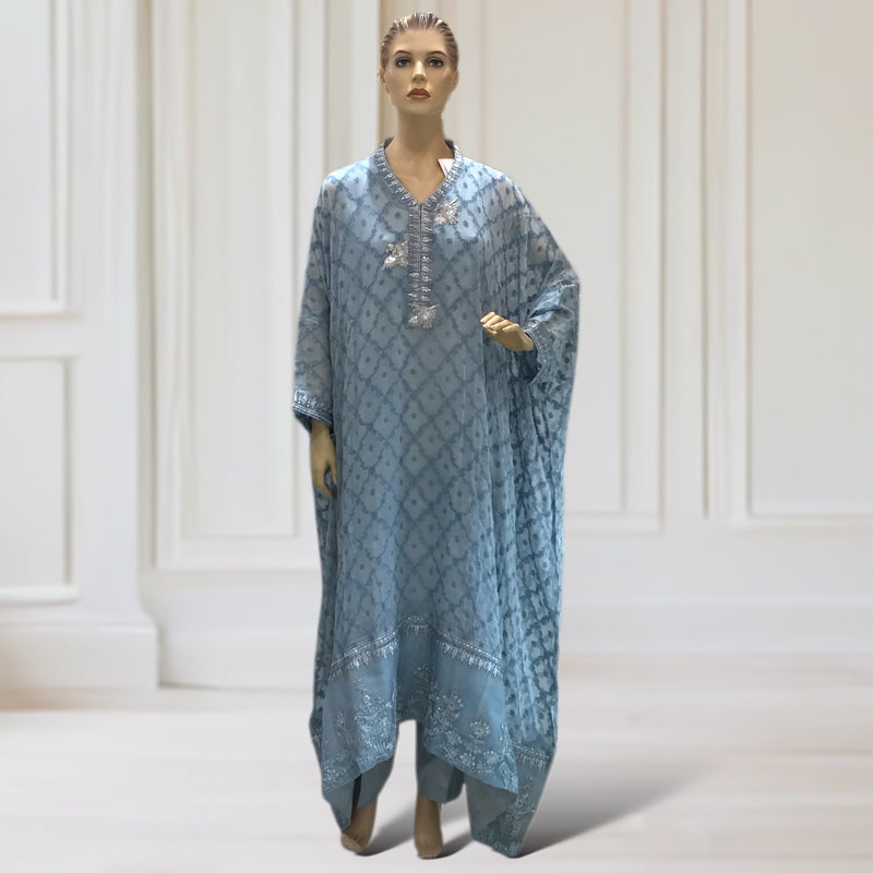 Kaftan + Inner + Trouser