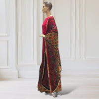 Garara + Kurta + Scarf