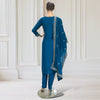 Kurta + Trouser + scarf