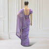 Saree + Blouse + Paticoat