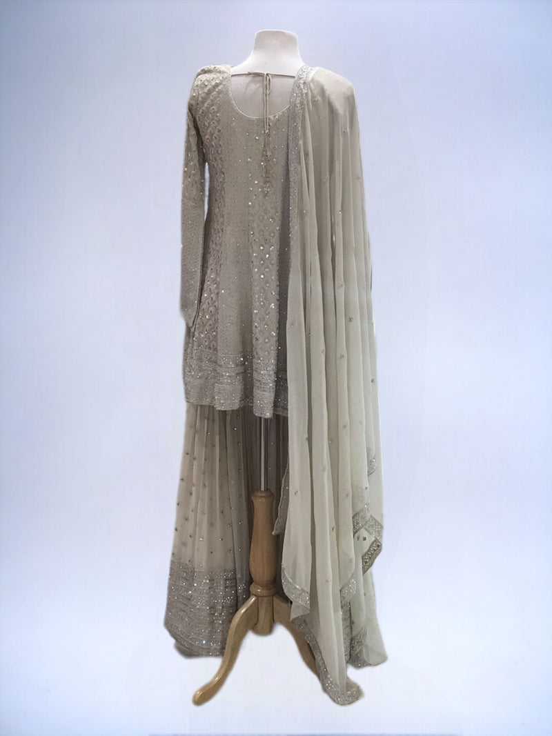 Kurta Palazzo