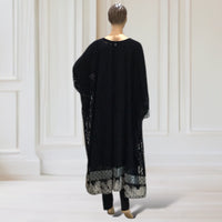 Kaftan + Inner + Trouser