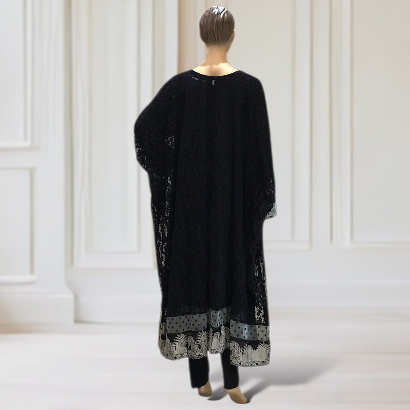 Kaftan + Inner + Trouser