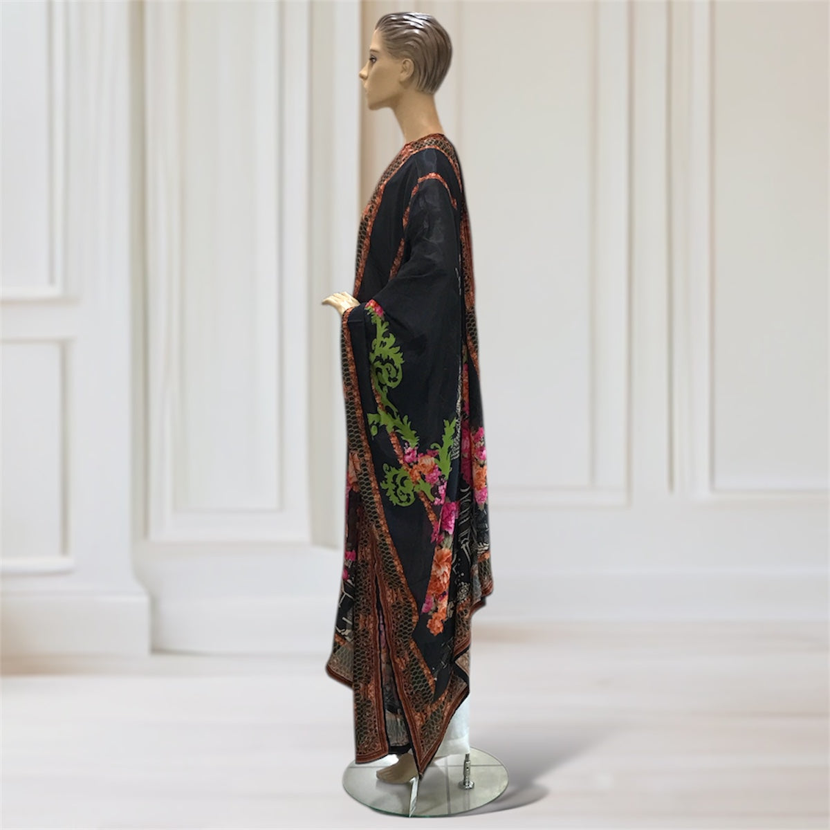 Kurta + Trouser + Scarf