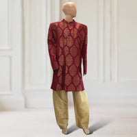 Sherwani + Trouser