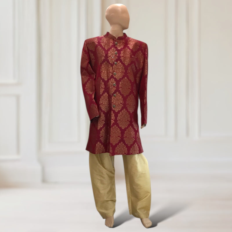 Sherwani + Trouser