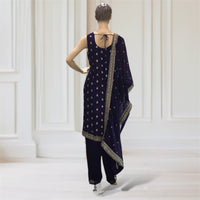 Kurta + Trouser + Scarf