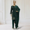 Kurta + Trouser + Scarf