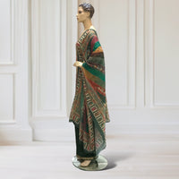 Kurta + Trouser + scarf