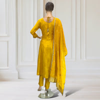 Kurta + Trouser + scarf