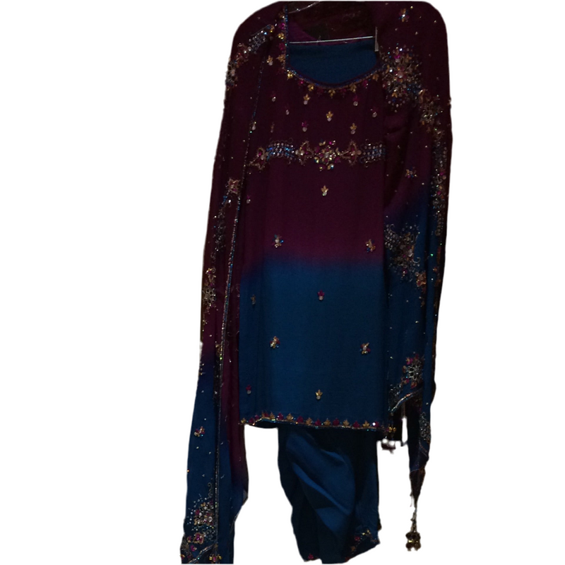 Shalwar Kameez Size 38