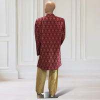 Sherwani + Trouser