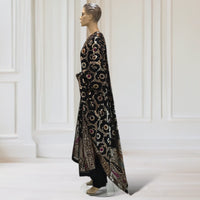 Kurta + Trouser + Scarf