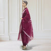 Kurta + Trouser + scarf