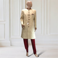 Sherwani + Trouser