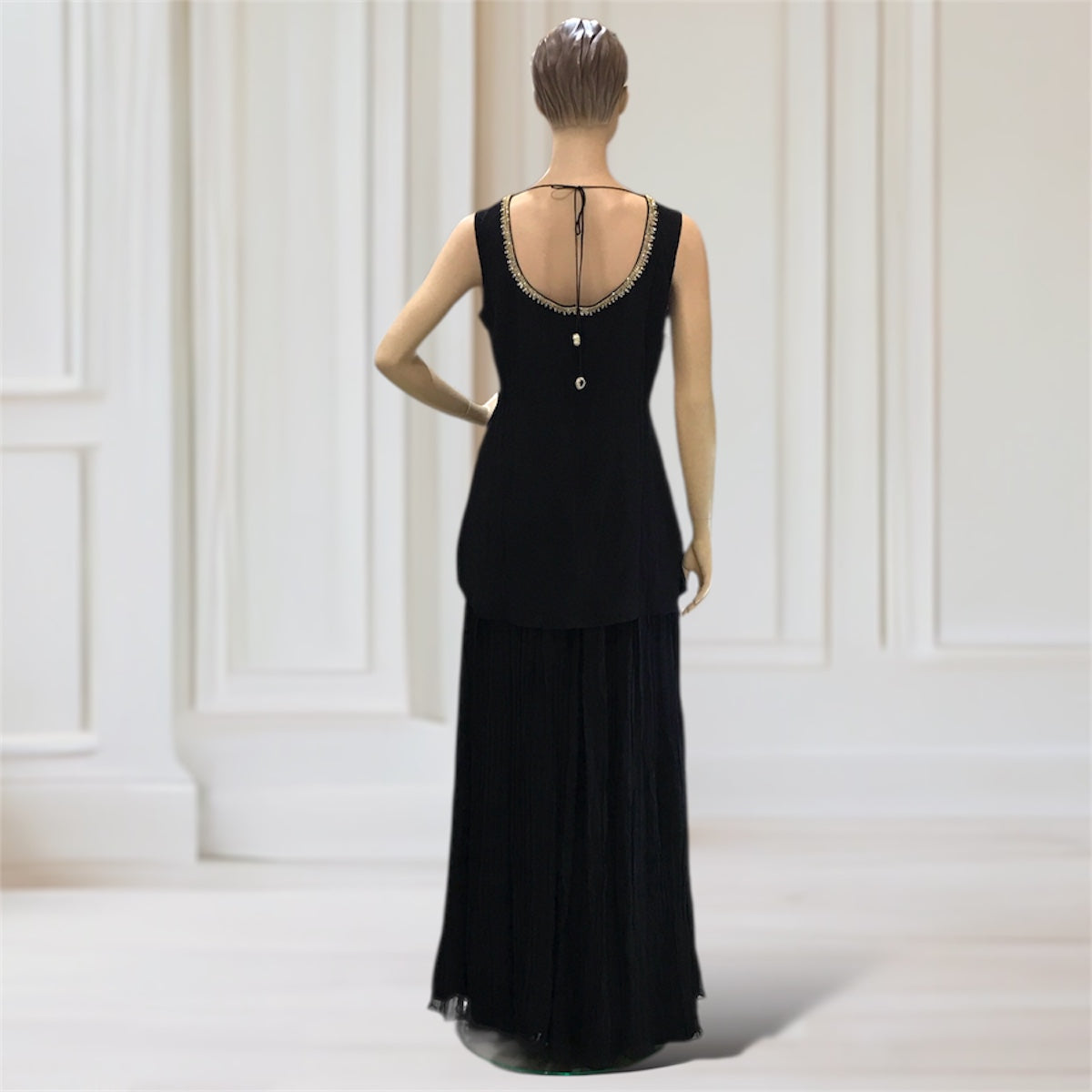 Jacket + Kurta + Lehenga