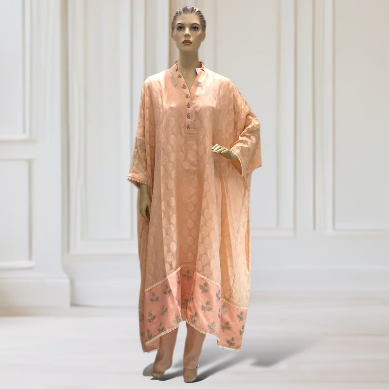 Kaftan + Inner + Trouser