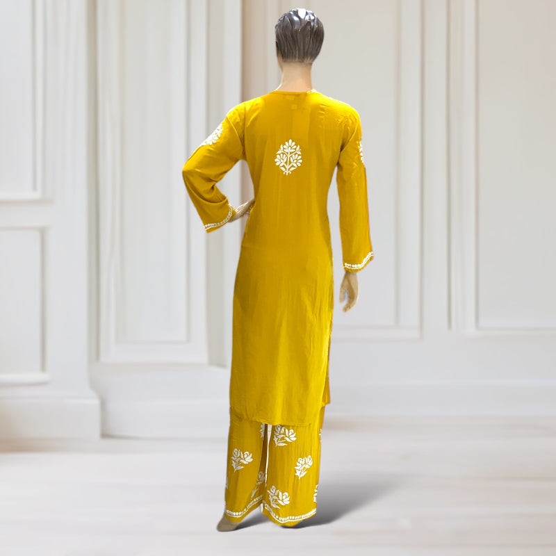 Kurta + Trouser (2PCS SET)