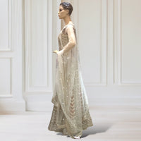 Lehenga + Choli +Scarf