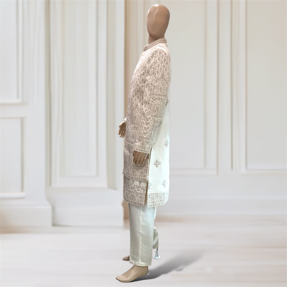 Sherwani + Trouser