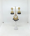 Necklace + Earring + Tikka