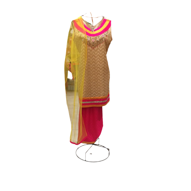 Shalwar Kameez Size 38