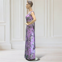 Choli + Drape Skirt Attached Scarf