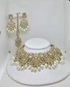 Necklace + Earring + Tikka