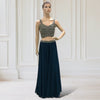 Palazzo + Choli + Jacket