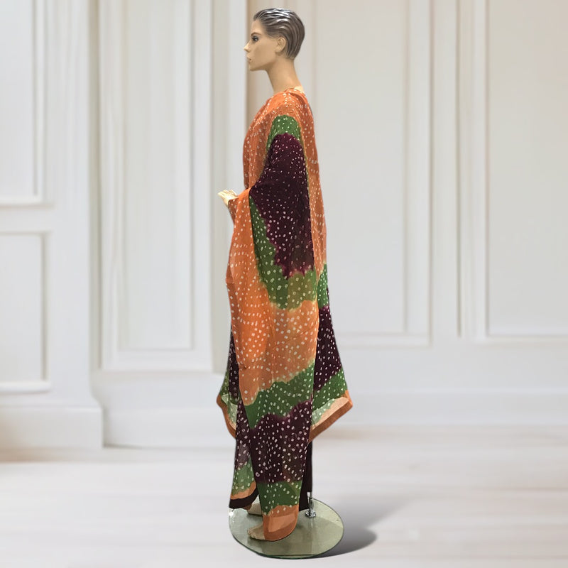 Kurta + Trouser + scarf