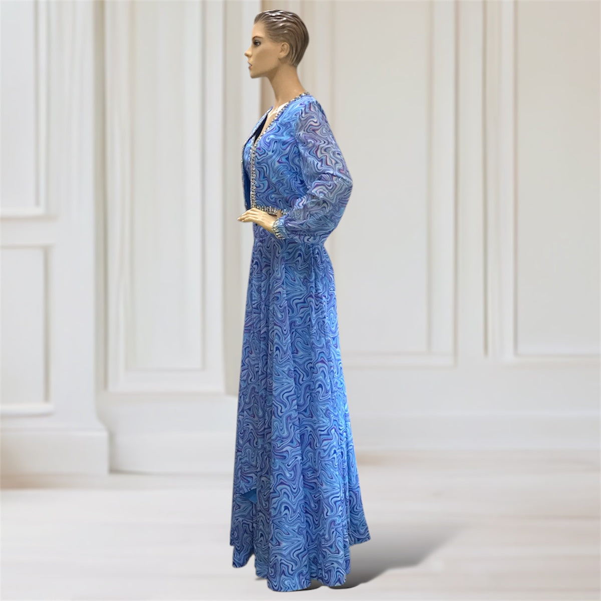 Lehenga + Choli + Jacket