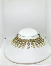 Necklace + Earring + Tikka