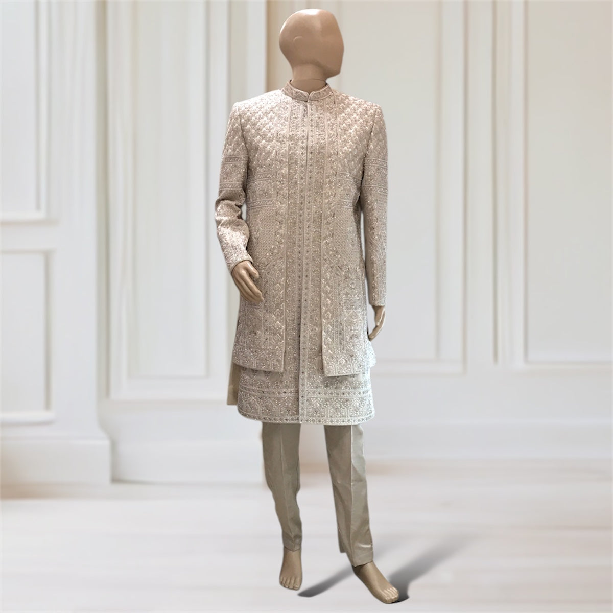 Sherwani + Trouser