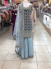 Kurta Palazzo